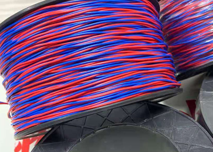 方城隧道专用放炮线材质解密：隐藏在硬朗外表下的密保奥秘