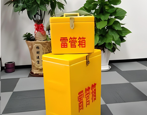方城炸药箱雷管箱在运输过程中的注意事项