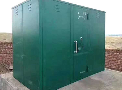 方城炸药柜的作用:不仅仅是容器,更是安全与管理的核心防线
